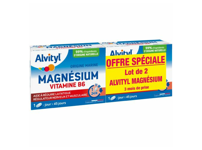 ALV MAGNESIUM LP LOT2 CPR45X2