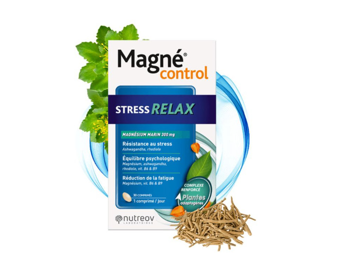 MAGNE CONTROL ST/REL CPR BT30