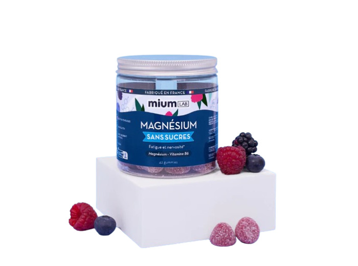 MIUM GUM MAGNES S/S 42