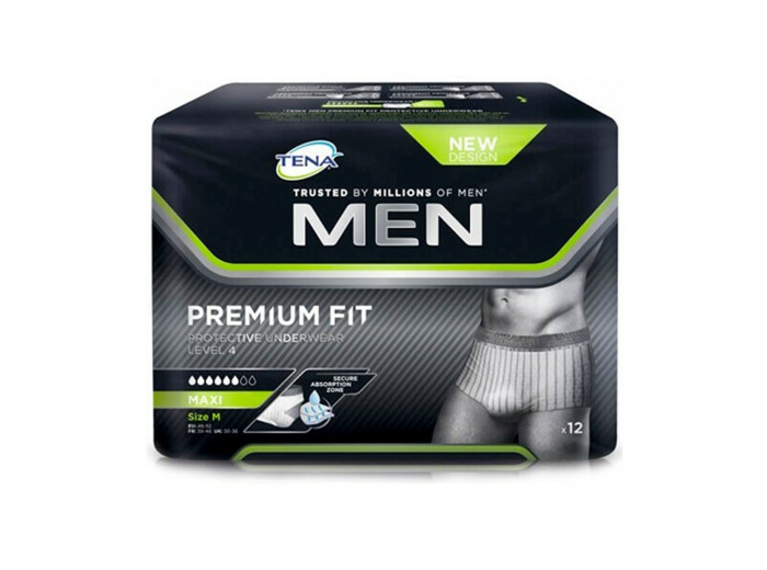 TENA MEN PREMIUM FIT L SACH10