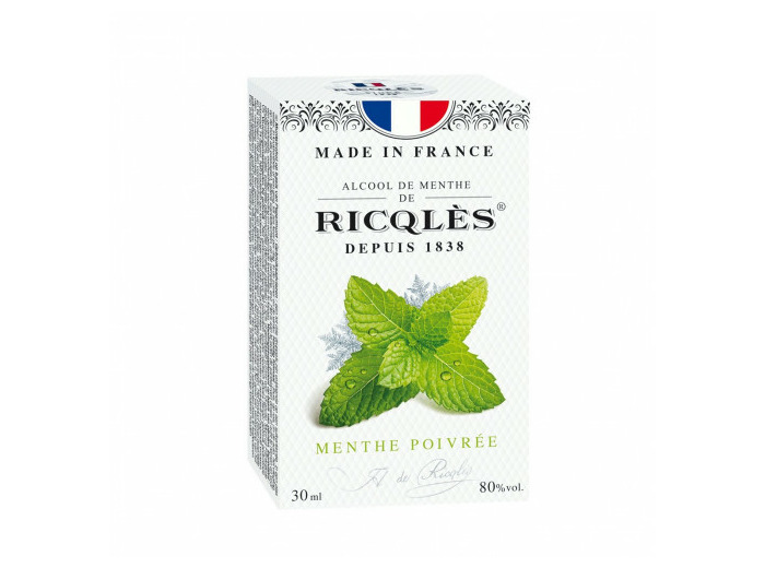 RICQLES ALC MEN COMPL ALI 30ML