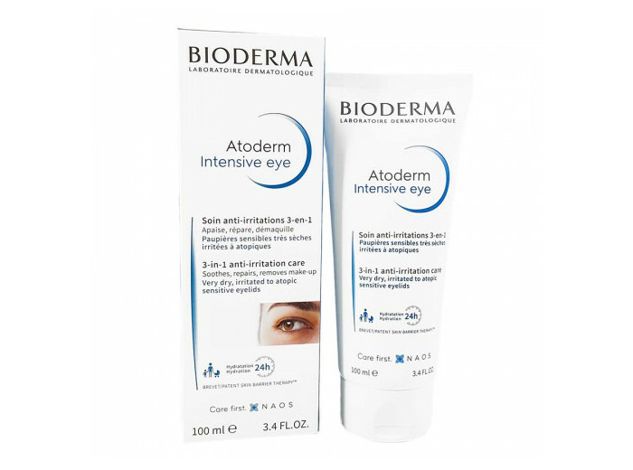 BIODERMA  ATODERM INTENSIVE EYES T100ML