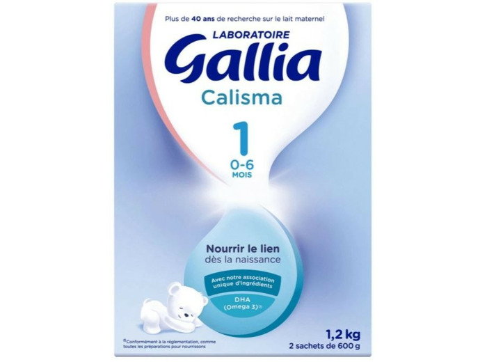 GALLIA CALISMA 1ER AGE 1,2KG