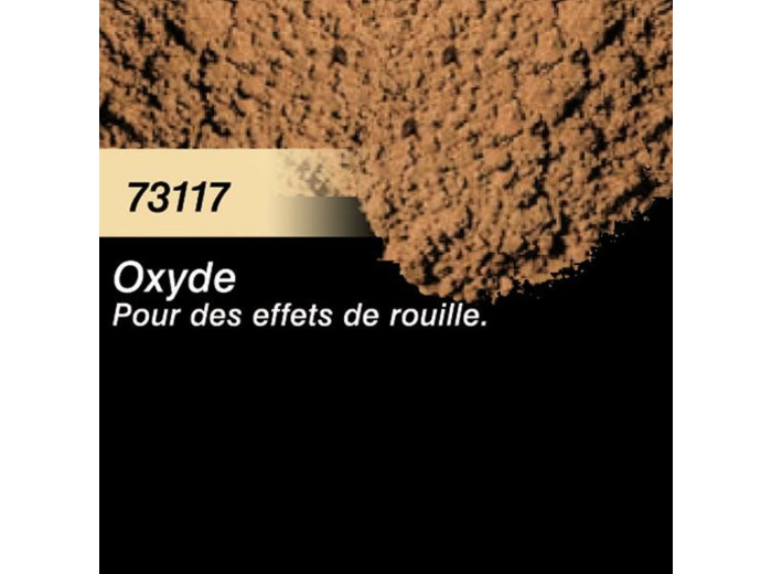 73117 – Pigment Oxyde