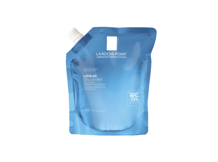 ROCHE P LIPIKAR GEL LAV RECH 400ML 1