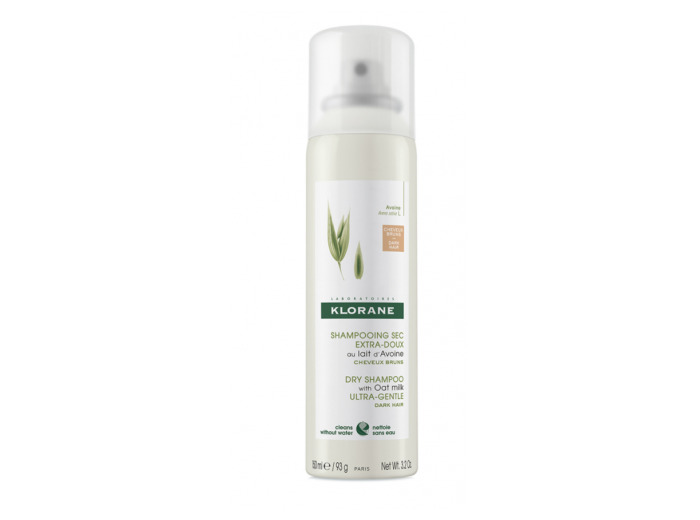 KLORANE SHAMP SEC AVOINE TEINTE T150ML
