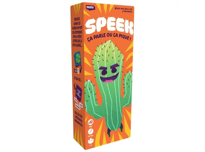 SPEEK