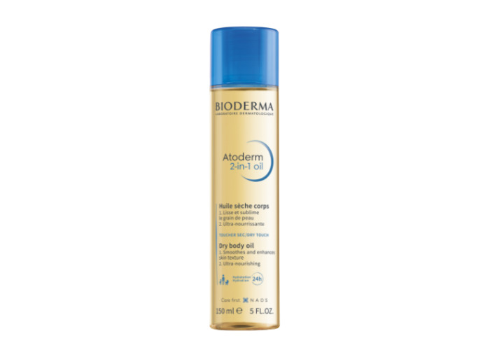 BIODERMA ATODERM HUILE DE SOIN 150ML