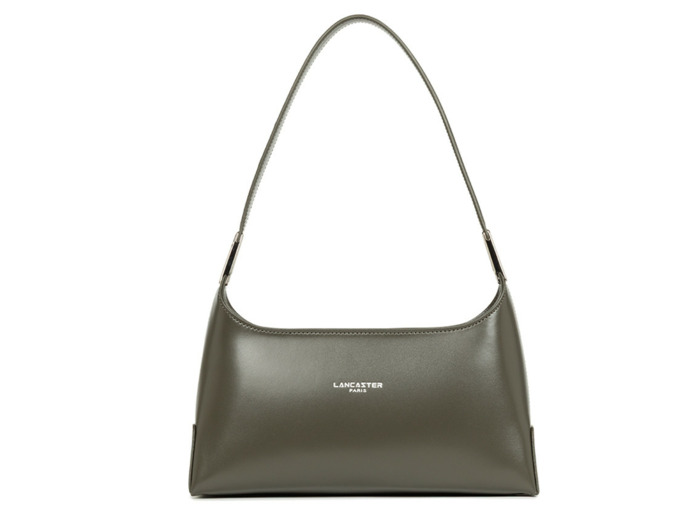 Lancaster Suave Ace Sac Baguette 433-20 Kaki Foncé