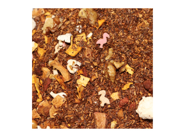 DOUCEURS D'AUTOMNE - Rooibos Citrouille - Châtaigne