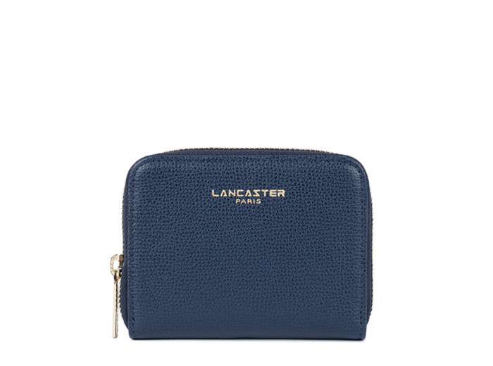 Lancaster Sierra Portefeuille138-013 Bleu Foncé