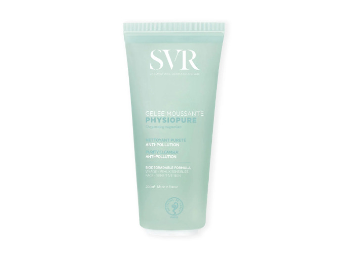 SVR PHYSIOPURE GELEE NETTOYANTE T200ML
