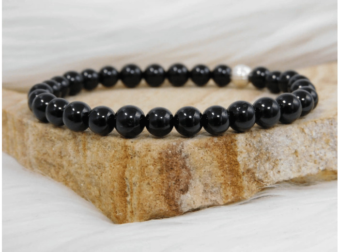 BRACELET TOURMALINE NOIRE