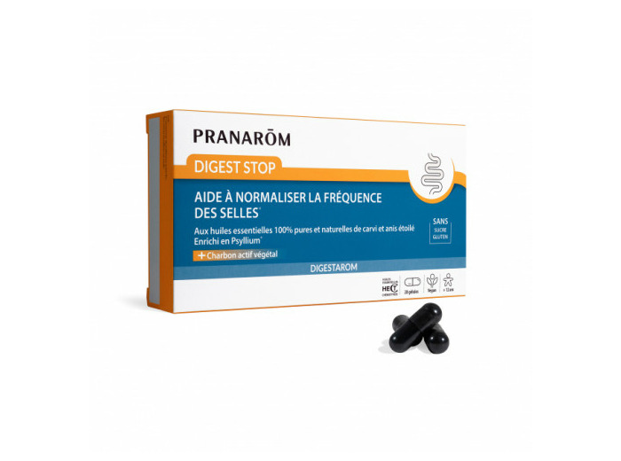 PRAN DIGESTAROM DIGEST STOP BTE20