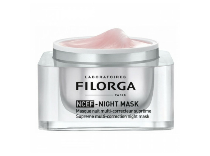 FILORGA  NCEF-NIGHT MASK POT 50ML