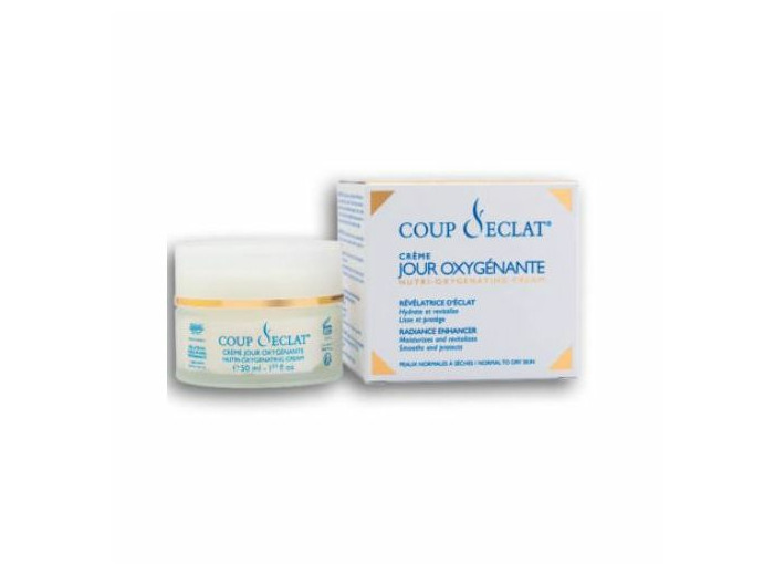 COUP DaposECLAT CR JOUR OXYGENANTE POT 50ML