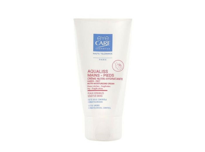 Crème nutri-hydratante Aqualiss Mains-Pieds 50ml Eye Care Cosmetics