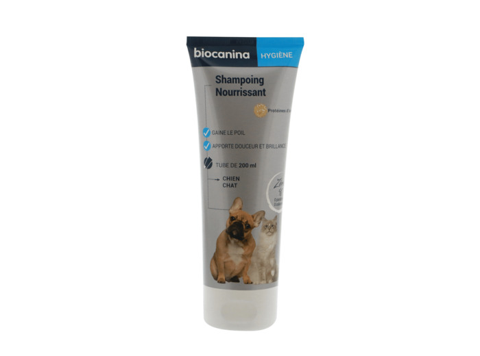 BCA SHAMP NOURRISSANT FL 200ML