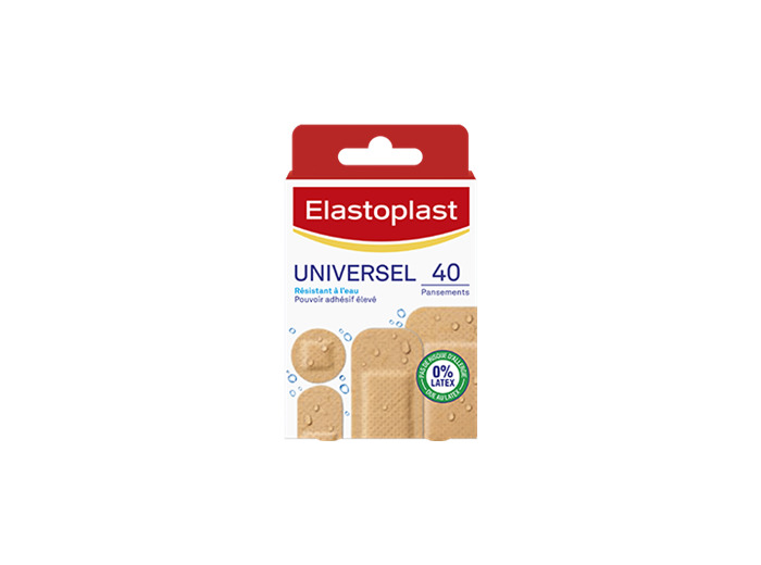 ELASTOPLAST PANS UNIVERS 40
