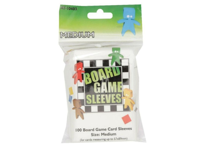 Board Game Sleeves 57x89 100