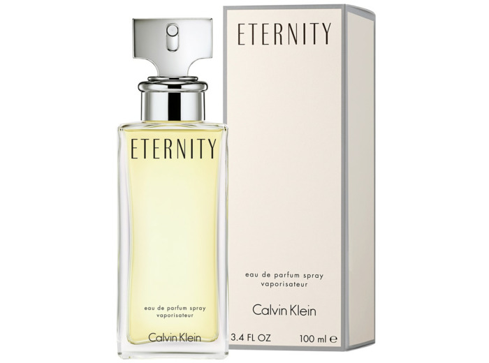 COTY PRESTIGE FRANCE - ETERNITY EP Vaporisateur 100ml