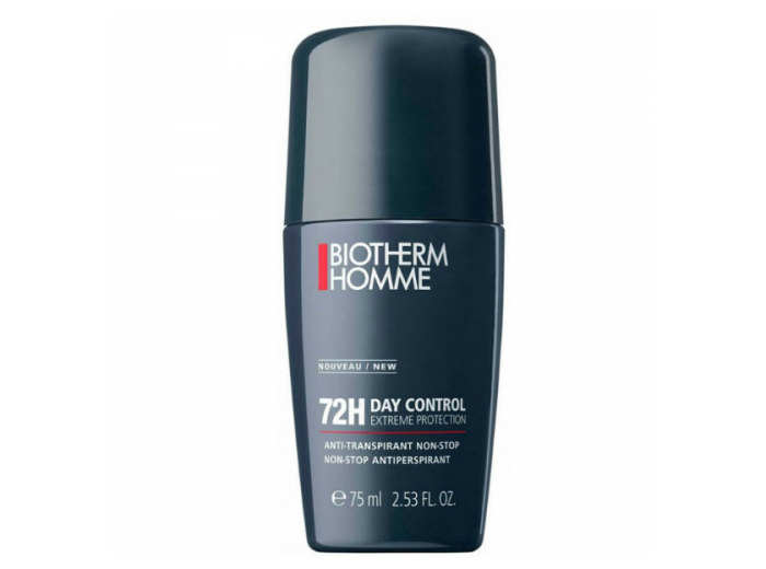 Roll-on Anti-transpirant 72h Homme 75ml Day Control Biotherm