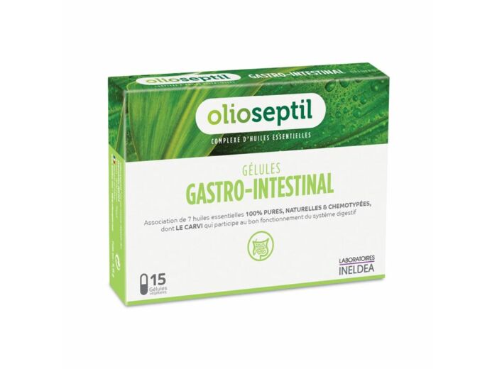 OLIOSEPTIL GASTRO-INT B/15