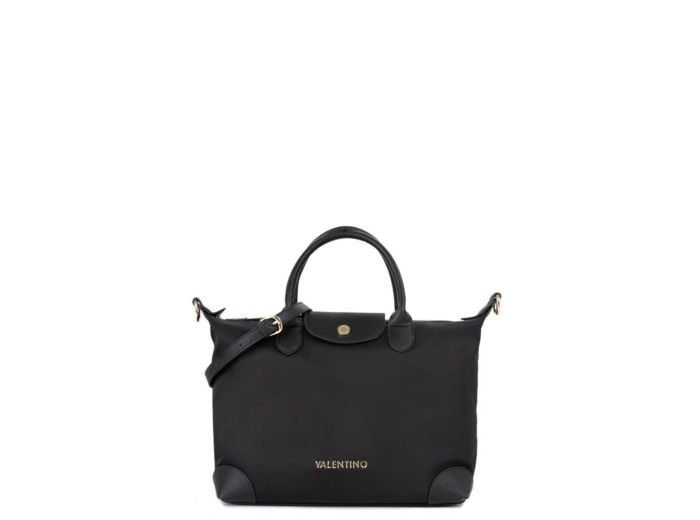 Valentino Jolly Re Sac Porté Main Nero