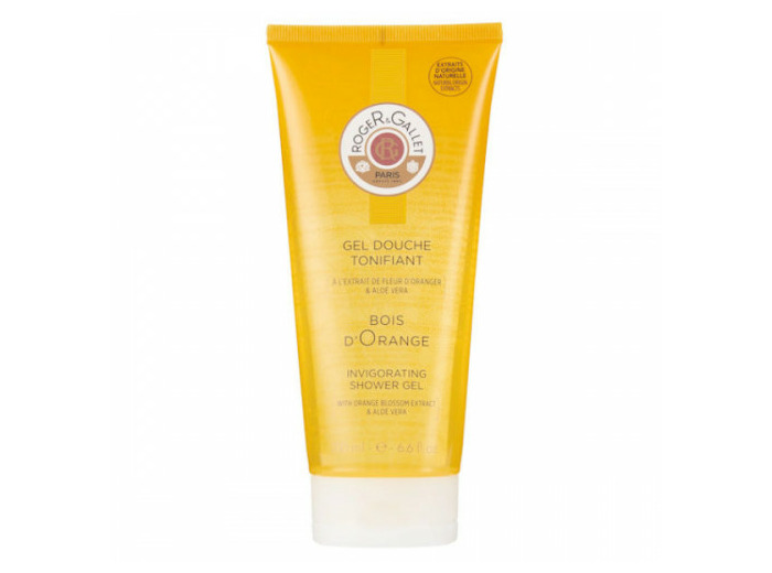 RG GEL DCH BOIS DaposORANGE TUBE 200ML