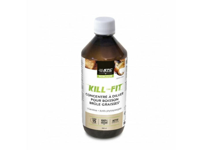STC KILL FIT L-CARNI 500ML COLA