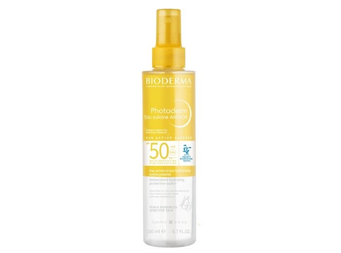 BIODERMA PHOTODERM EAU SOLAIRE SPF50200ML