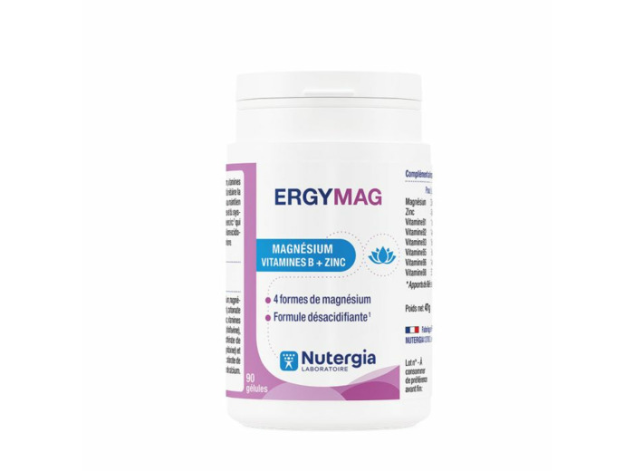 NUTERGIA ERGYMAG BTE90
