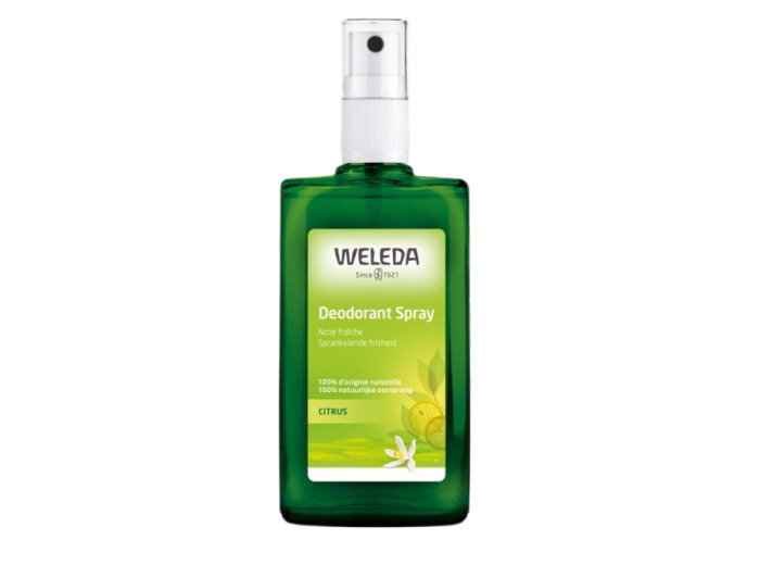 WELEDA CITRUS DEODORANT SPRAY FL 100ML