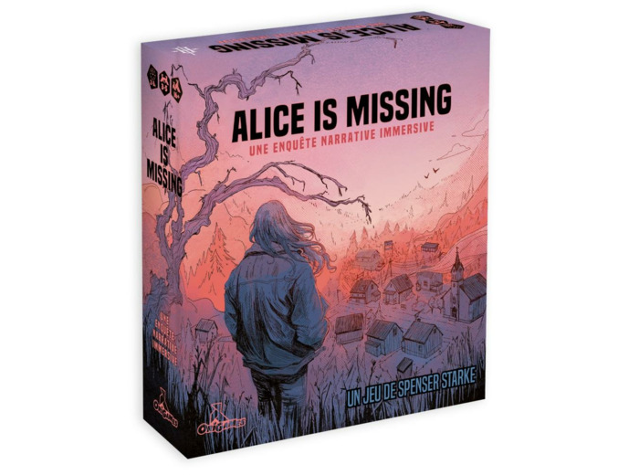 ALICE IS MISSING