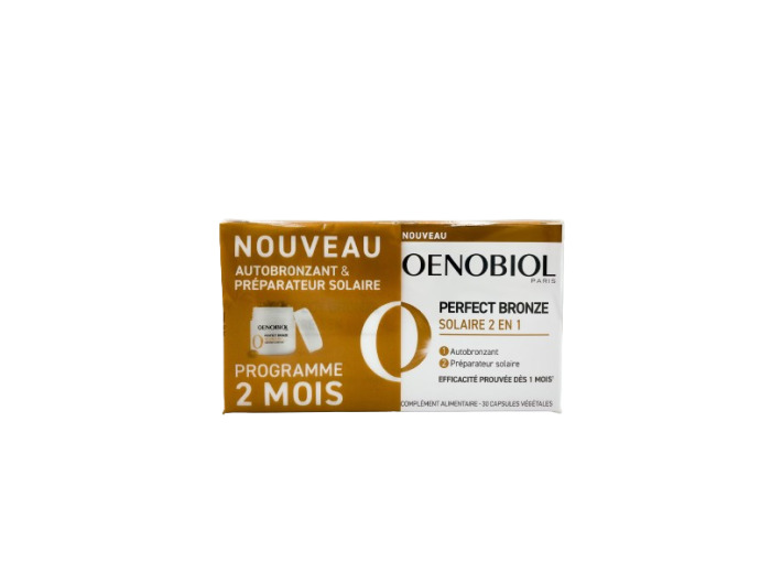OENOBIOL PBRONZ 2/1 X2 CAPS