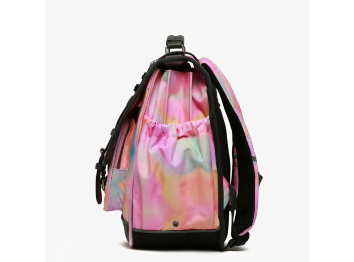 Caméléon Vintage Fantasy Cartable 41cm Pink Tie And Dye
