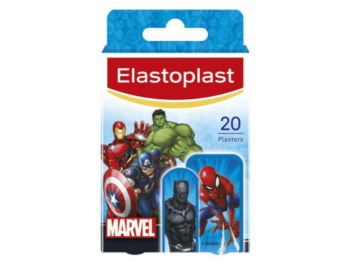 ELASTOPLAST DISNEY AVENGERS BTE20