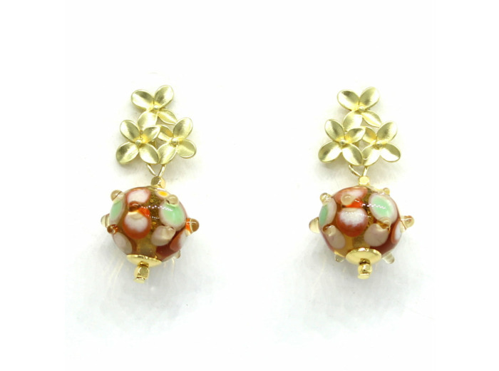 Boucles d'oreilles Naline