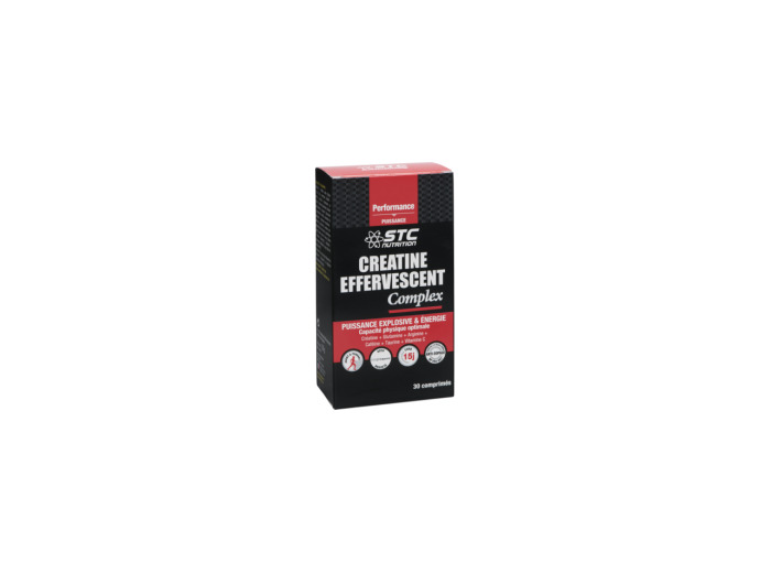 STC N CREATINE EFFV CPR30