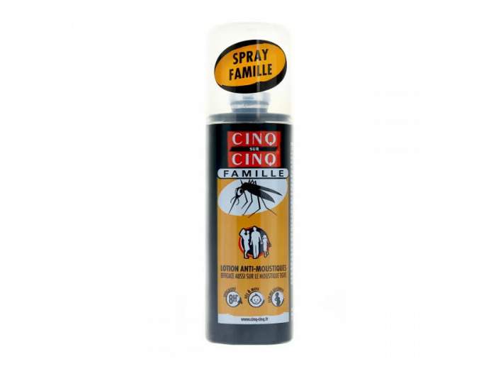 5/5 FAMILLE SPRAY 100ML
