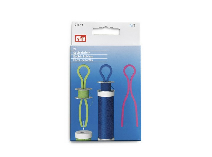 21 Portes canettes - Prym