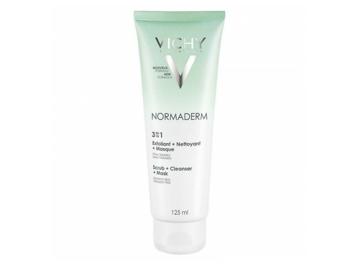 VICHY NORMADERM 3/1 CR TB125ML 1