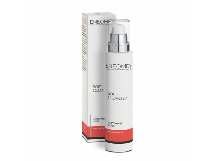 Soft Cleanser Nettoyant Doux 150ml Eneomey
