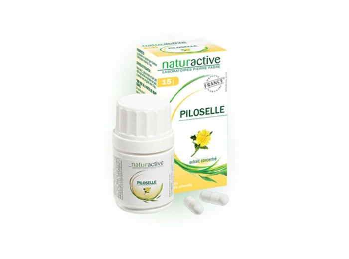 Piloselle 30 Gelules Naturactive