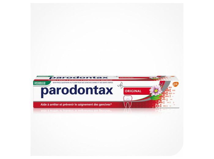 PARODONTAX DENT ORIG 75 ML