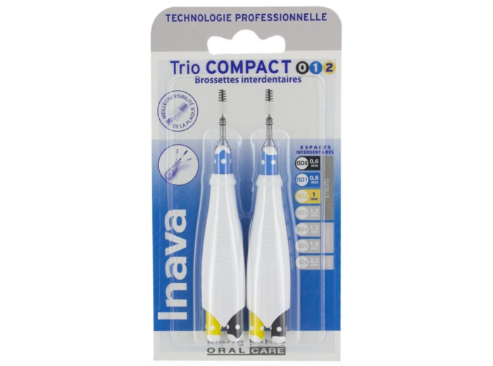 INAVA TRIO COMPACT 0/1/2 2MANCH6TET