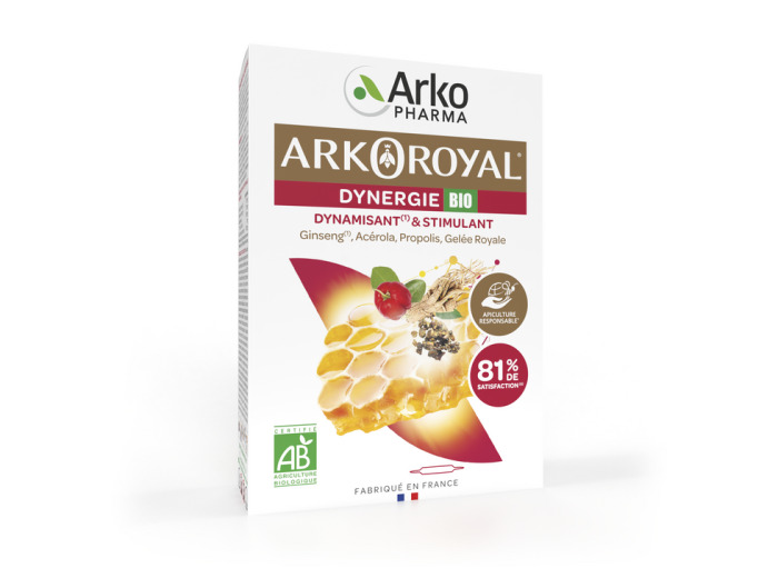 AKR DYNERGIE BIO B/30