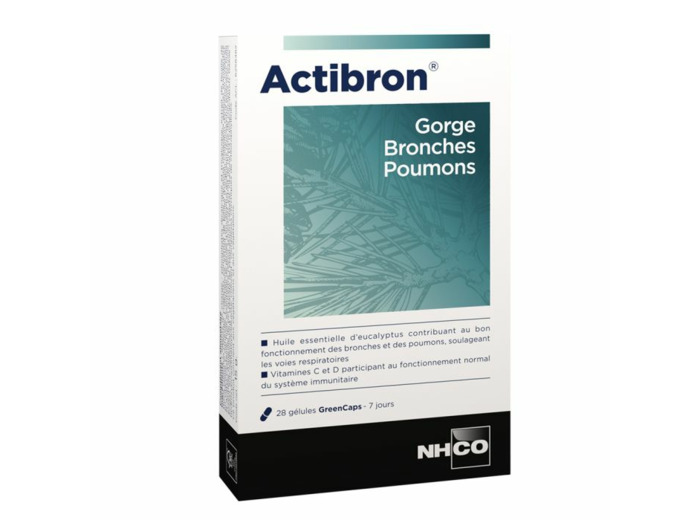 NHCO ACTIBRON GELU B/28