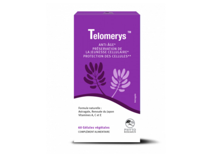 TELOMERYS 60 GEL. VEG.