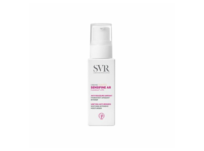 Creme Teintee 40ml Sensifine Svr